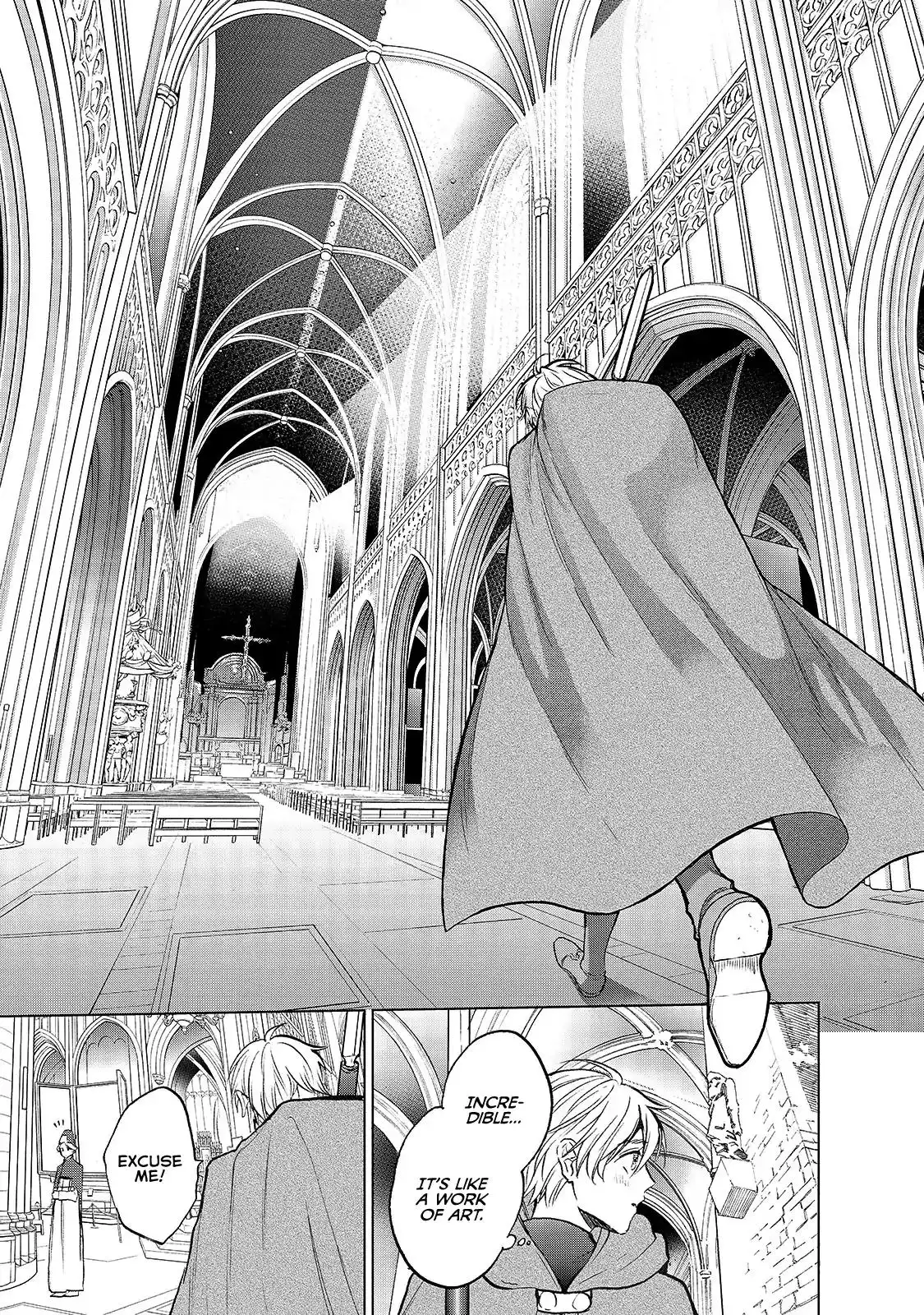 Saihate no Paladin Chapter 20 9